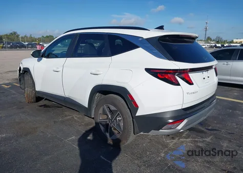 2025 Hyundai Tucson Sel z USA, uszkodzony, nr VIN 5NMJB3DE4SH597470